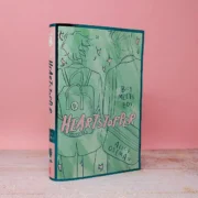 Heartstopper by Alice Oseman (Hardcover) - Image 1