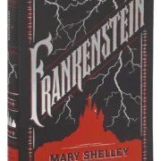 Frankenstein by Mary Shelley (Barnes & Noble Flexibound Editions) - Image 1