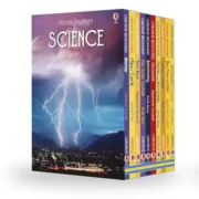 Usborne Beginners: Science Box Set - Image 1