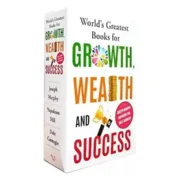 Growth Wealth & Success Collection 3 Books Set - Image 1