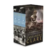 Infernal Devices box set by Cassandra Clare (Paperback) - Image 1