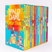 Roald Dahl 16 Collection Box Set by Roald Dahl - Image 1