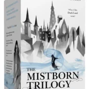 MISTBORN TRILOGY – Box set by (Paperback) - Image 1