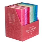 Jane Austen Boxed Set Flexibound - Image 1