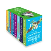 The Terrific Ten Mega Massive Boxset 10 Books Includeded by David Walliams - Image 1