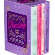 FRIENDSHIP WORD CLOUD BOXED SET Flexibound - Image 1