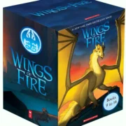 Wings of Fire Paperback #2 (Books 9 to 14) by Tui T. Sutherland - Image 1