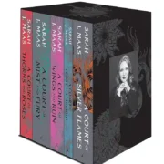 A Court of Thorns and Roses Hardcover Box Set by Sarah J. Maas - Image 1