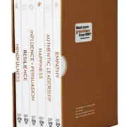 HBR Emotional Intelligence Boxed Set by Harvard Business Review - Image 1