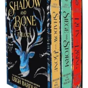 SHADOW AND BONE TRILOGY BOXSET by Leigh Bardugo (Paperback ) - Image 1